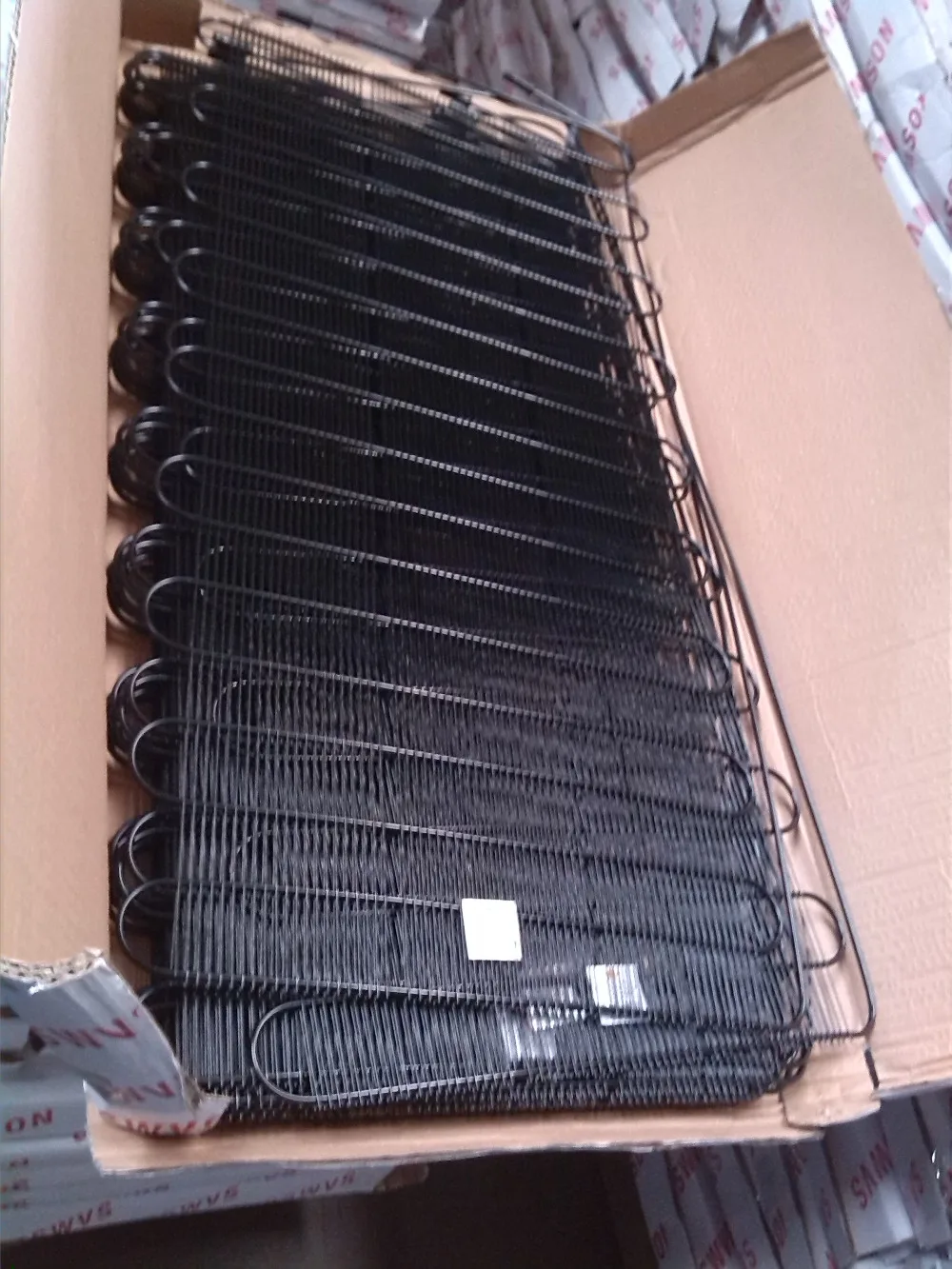 Greatcool Refrigeration Wire Tube Condenser Refrigerator