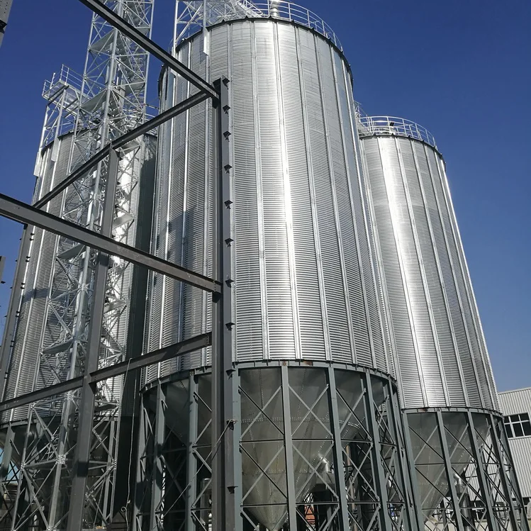 Factory Prices Farm Used Steel Grain Silos For Sale Buy Used Grain