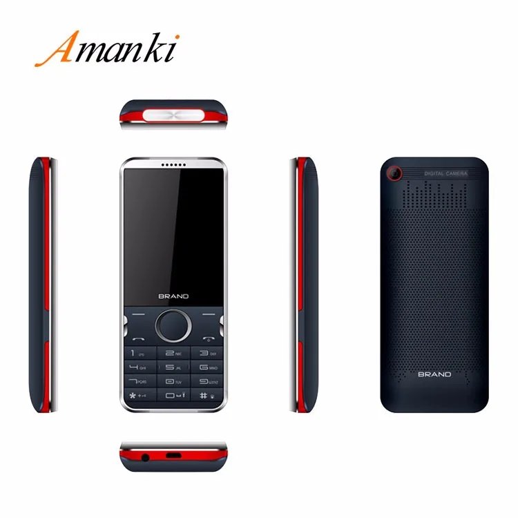 New Products!amanki Manufacturer 2.4inch Mobile Phone Cheap Made In Taiwan Original Mobile Phone