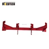 Conveyor Idler Roller Carry Trough Return Frame Brackets Support Stand Frame for Mine Belt