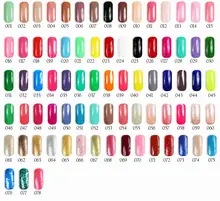 Free shipping 6pcs Inail osmanthus Aroma Beautiful Gel Nail polish 15ml 78 colors for choices