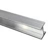 Standard Hot Rolled Steel metal beam supports dimensions 4 x 12 h beam for Prefabricated House Construction