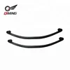 Factory Price Export High Quality Suspension System Trailer Black Painting Leaf Spring
