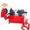 Post Tensioning Corrugated Metal Spiral Round Duct Forming Machine
