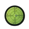 Private Label screw holes machined bubble level vials with High-precision