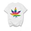 High Quality Gay Pride Shirt Rainbow Flag LGBTQ T-Shirt