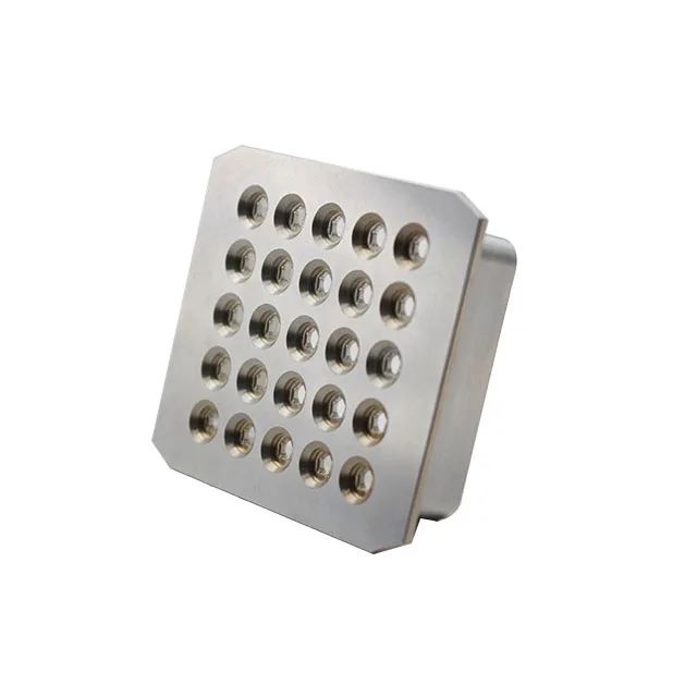 
Custom stage lamp housing, party atmosphere adjustment color led lamp cup 