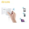 802.11n 300Mbps Plug type Mini USB wireless AP WiFi Router