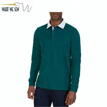heavy cotton rugby shirts