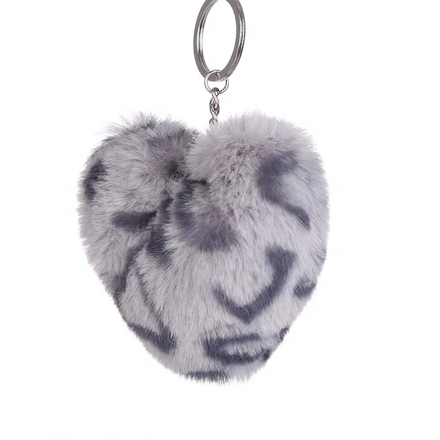 New-Lovely-Heart-Shape-Rabbit-Fur-Ball-Golden-Keychain-with-Leopard-Printing-Handbag-PomPom-Charm-Key.jpg_640x640.jpg