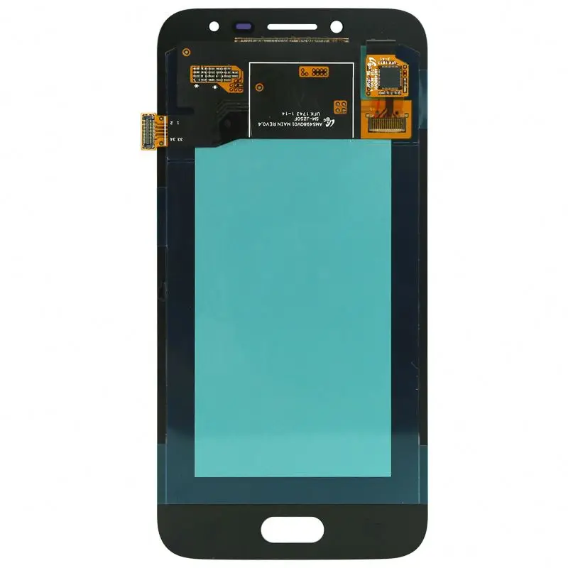 

Cell phone lcd for Samsung J2 Pro 2018 J250 J250F J250M lcd display with touch glass completed with high quality