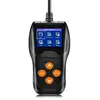 KONNWEI KW600 Car Battery Tester Multi language 12V Battery System Detect Automotive Car Bad Cell Battery Diagnostic Tools