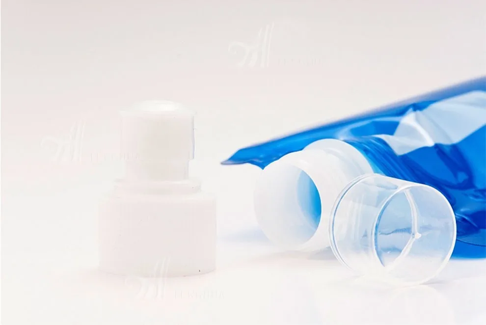 Promotional Advertising Usable Foldable Water Bottle