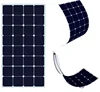 Sunpower 54W 108W 122W 204W 224W Flexible Solar Panel With Solar Cell Efficiency 22%