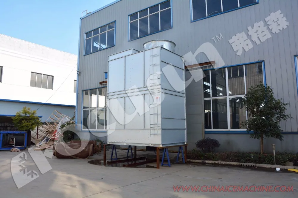 Ice Machine, 380v, R404a - detail 30