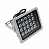led outdoor security flood light for CCTV camera street light with IR or laser