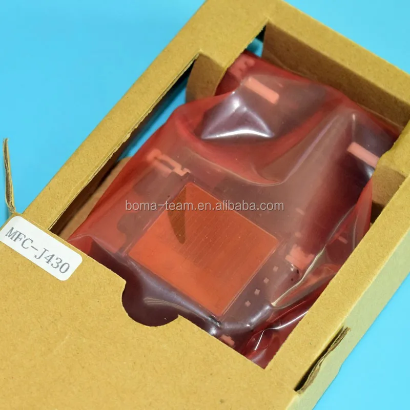 975 Printhead For Brother Mfc-j6510dw J6390cw J6710dw Mfc-j430w J615w