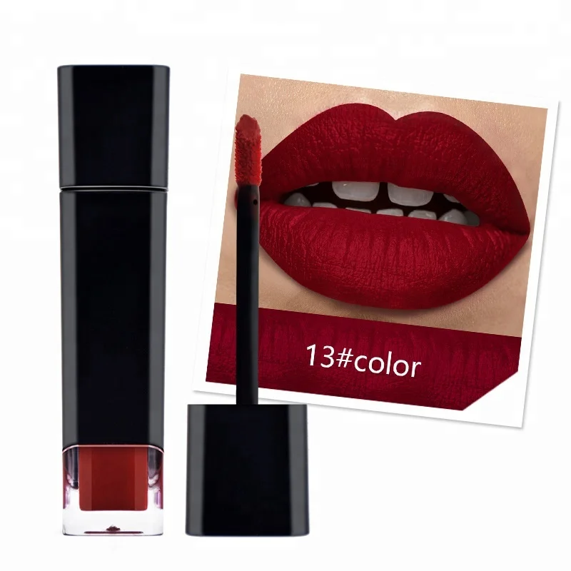 

Wholesale Private Label Lipstick With Flower Cosmetic Lipstick Matte