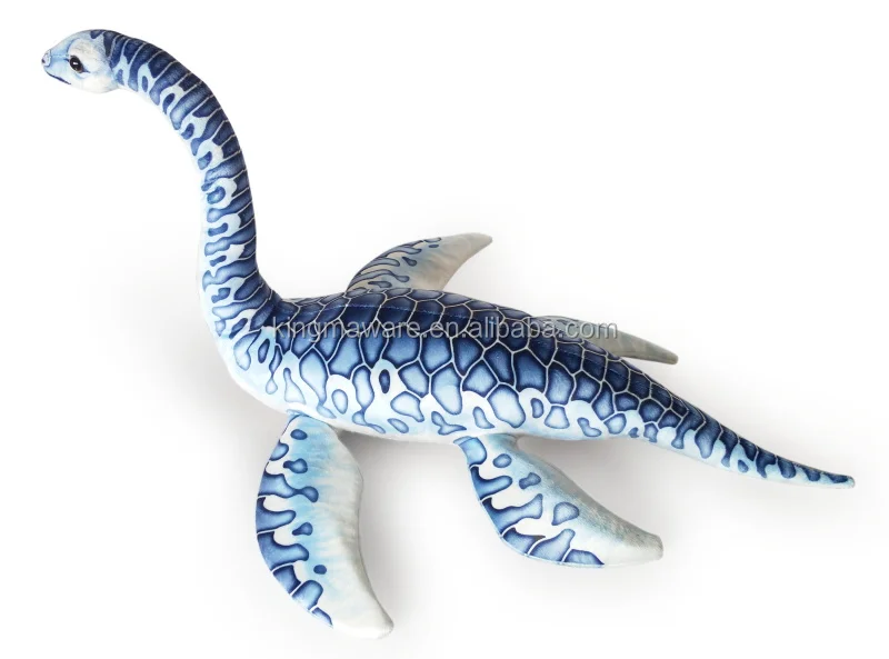 plesiosaur stuffed animal