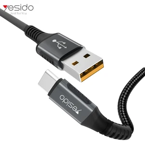 Type C 5A Fast Charge USB Cable Mobile Phones