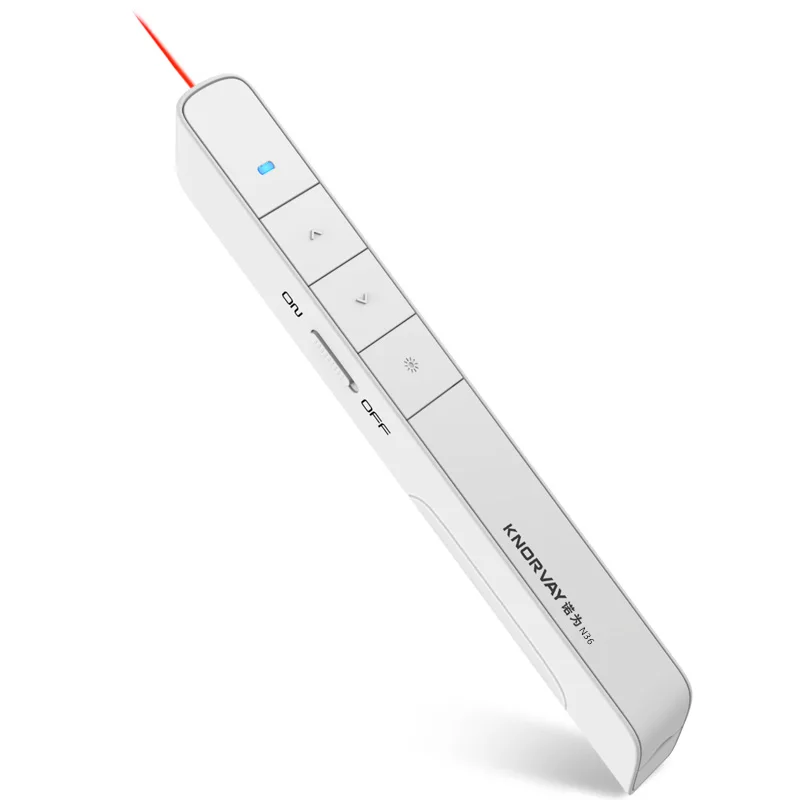 OEM Wireless USB PowerPoint Presenter Pen Laser Pointer