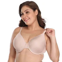 

Wholesale new design cheap girls bra underwear smooth push up plus size bra women