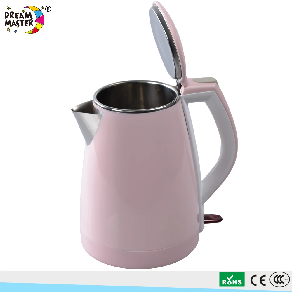 
OEM 1.8L home appliances stainless steel electronic ignition electric tea maker kettle 