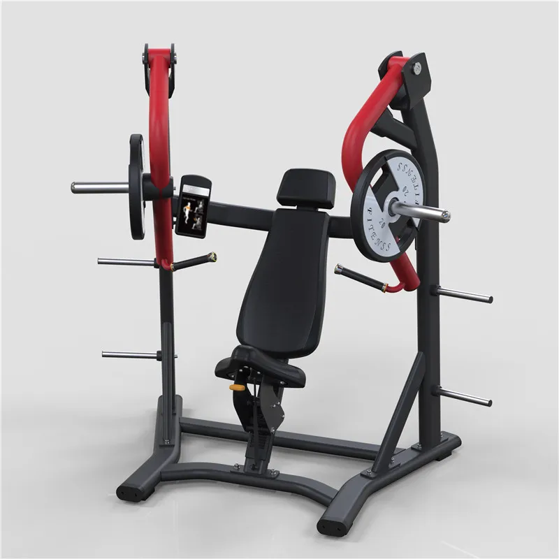 

Simulators commercial fitness equipment MND-PL14 Decline Chest press /gym equipment exercise machine Gym Center Power Exercise Machine