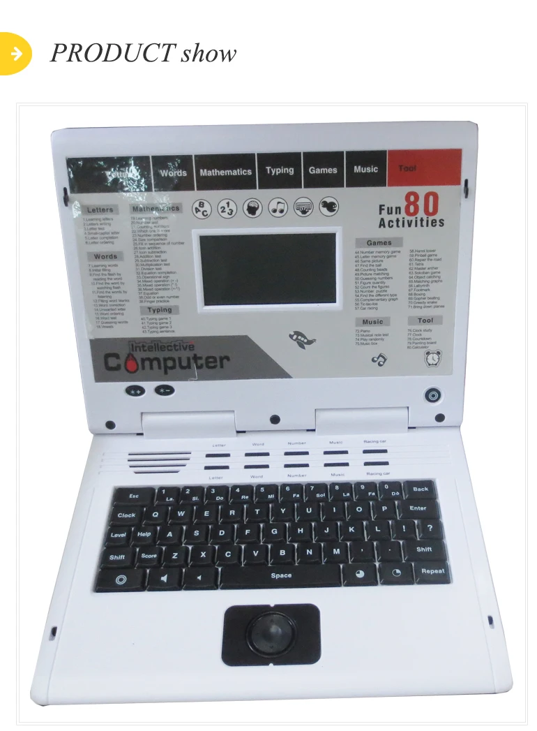 english learning laptop