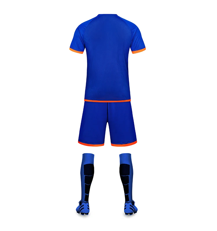 Custom Size White Soccer Jersey Football Kits Wholesale Buy Jersey