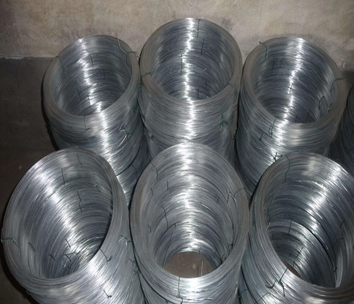 
ISO 9001 cable armouring electro galvanized iron wire  (62178029589)