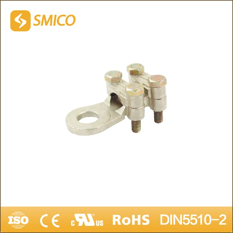 Smico Wholesale Low Voltage Jointing Clamp,Bolted Brass Cable Lug