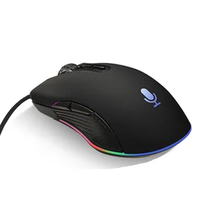 Smart AI Voice Mouse Translator Language Learning