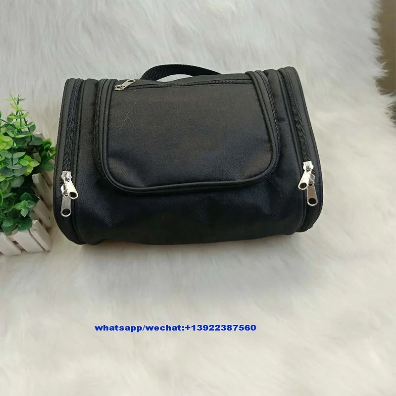 

Wholesale Large Capacity waterproof Hanging travel Cosmetic Bag With Hook