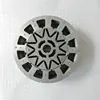 Manufacturer direct selling permanent magnet motor parts rotatable rotor disc outer diameter 120 can be customized.
