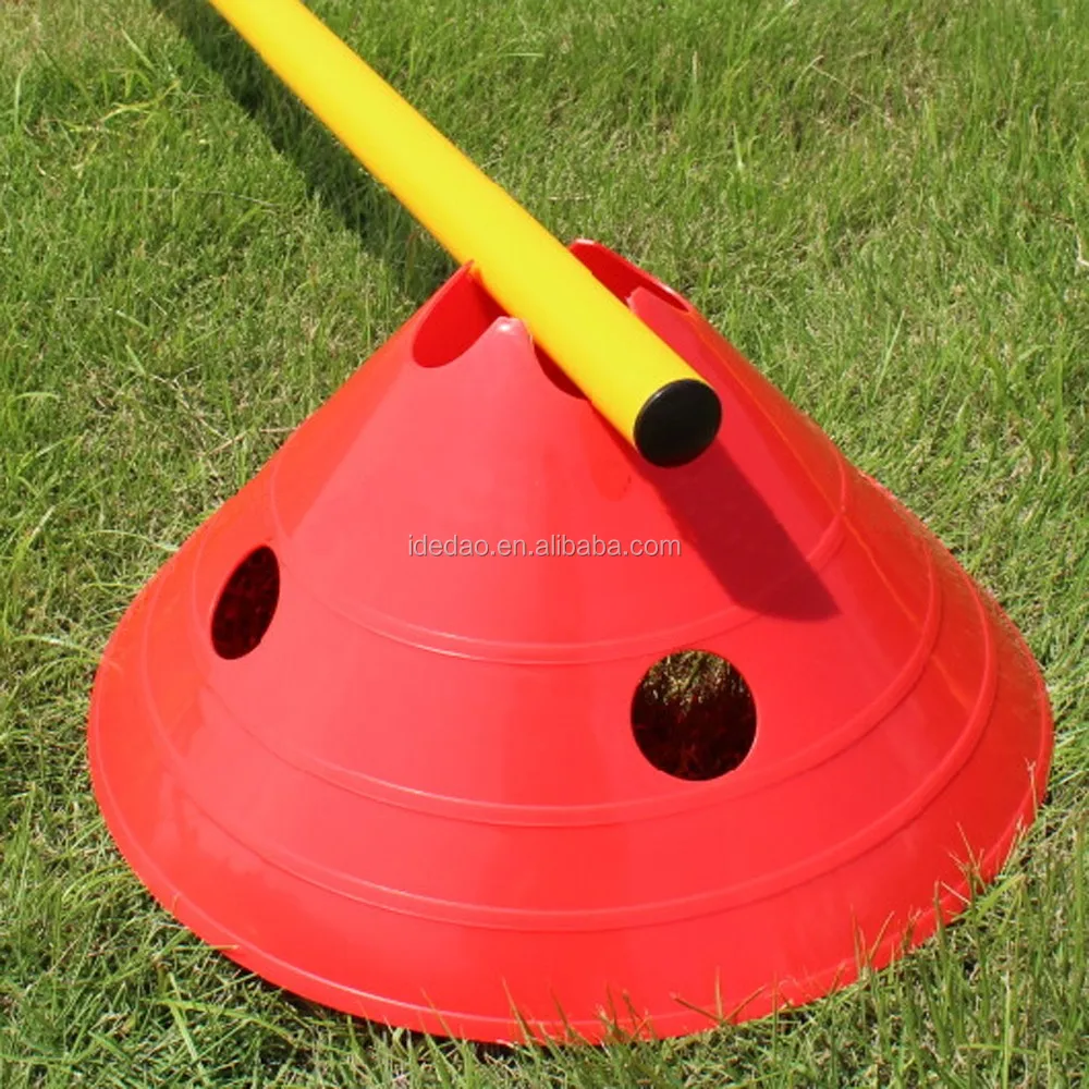 スピード敏捷性機器コーンサッカートレーニングドームコーンサッカースポーツマーカーコーン Buy Marker Disc Cones Plastic Training Cones Soccer Training Equipment Product On Alibaba Com