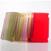 PC Hard Back Crystal Clear Transparent Skin Cover Shell Case For Apple iPad 6 5 ipad 9.7 ipad mini 234