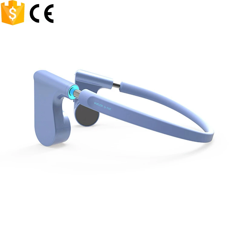 

Sounder G-FIRE bone-conduction earphone headphone tour guide headset ear phone earphone, N/a