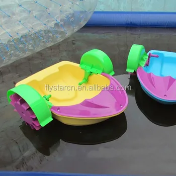small toy boats that float