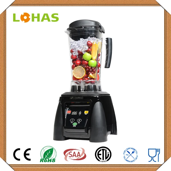Novelties Wholesale China Heavy Duty Commercial Ice Cream Blender - Buy