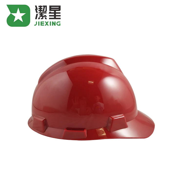 Comfortable Hard Hat Safety Helmet With Chin Strap Safety Helmet