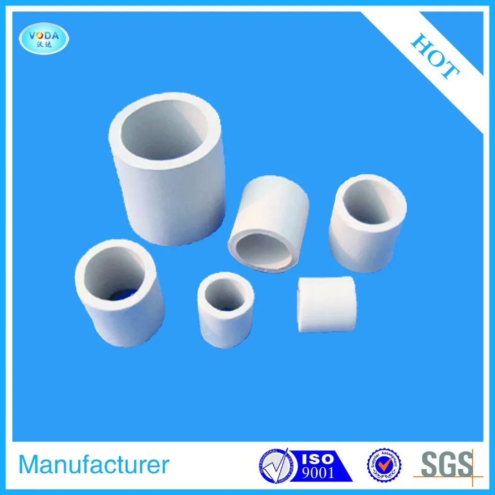 
Ceramic Raschig Ring In Distillation Column Tower Packing 