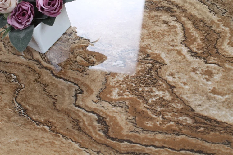 Modern Porcellanato Ceramic Onyx Look Porcelain Glazed Floor Tile Good