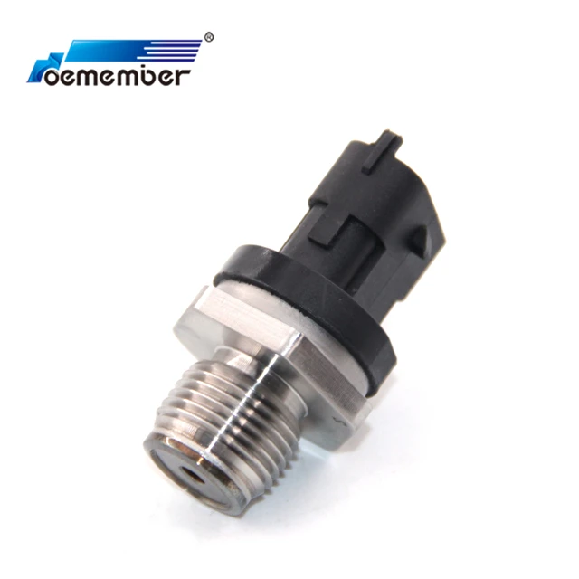 Rock bottom Price, Top quality Cummins Fuel Rail Pressure Sensor Bosch