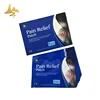 Chinese Herbal Capsicum CBD Medical Plaster Arthritis Muscle Pain Relief Patch