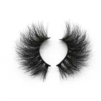 

Wholesale 25mm 3d 5d Private Label Natural Mink Eyelashes Vendor