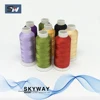 Rayon embroidery thread high tenacity for sewing machine