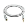 gold plated rca to rca 3.5mm audio cable male to male made in China