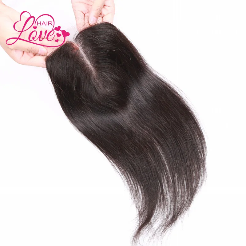 

Aliexpress hair 8a grade virgin human hair, virgin hair 4x4 lace closure, original human hair closure, Natural color default;customized color accept