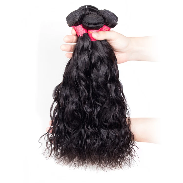 

Super September Best Seller Wholesale Real Remy Unprocessed Brazilian Hair Extension Human Hair Bundle, N/a